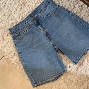 Levi Strauss & Co Shorts